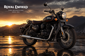ROYAL ENFIELD BIKE PARTS & ACCESSORIES