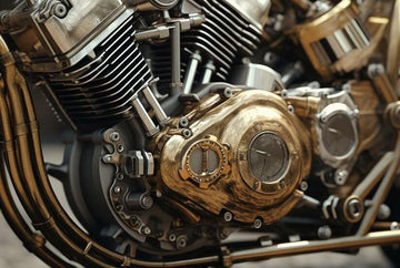 ENGINE & CORE PARTS