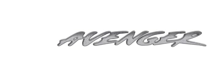 Zombieeast Bike Sticker & Decal/Graphics Sticker Both Side for Bajaj-Avenger-Black-