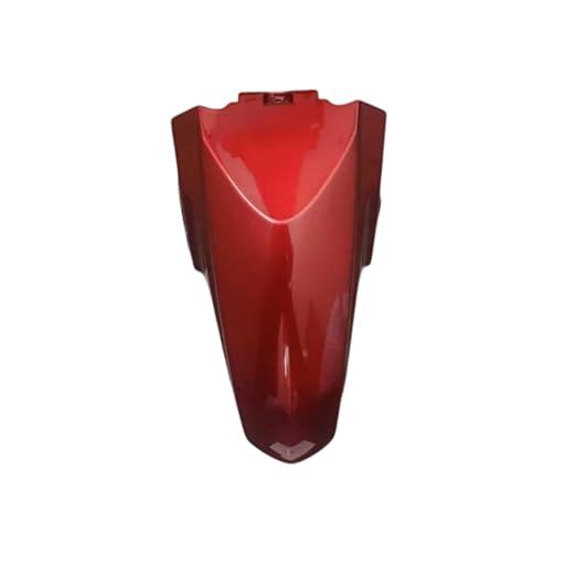 Zombieeast Bike Front Mudguard/Mud Guard Red 01 FM For Hnoda Grazia