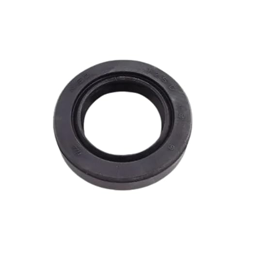 Zombieeast Bike Sprocket Oil Seal/Sproket OilSeal 002 Compatible with Hero Passion Pro I3S