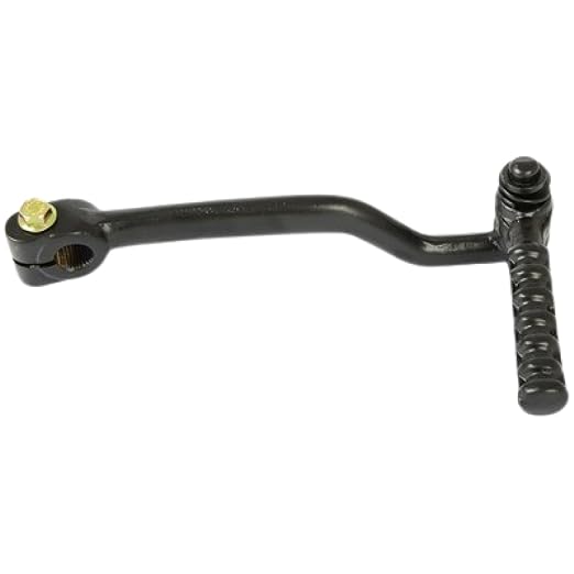 Zombieeast Bike Kick Assy/Kick Assy 002 Compatible with Fascino