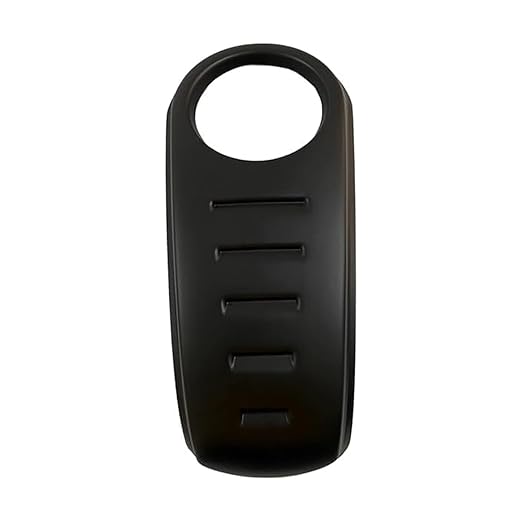 Zombieeast Bike Heavy Duty Tank-Pad/Cover/Tank Cover Mate Black for Pulsar 150