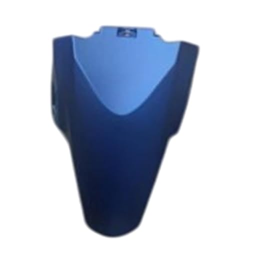 Zombieeast Bike Front Mudguard/Mud Guard Blue Compatible with Hnoda Grazia Bs4