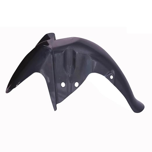 Zombieeast Bike Front Mudguard/Mud Guard Grey 01 FM For Suzuki Hayate