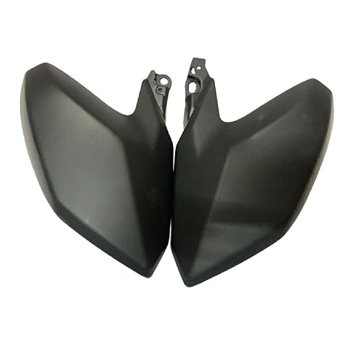 Zombieeast Bike TPFC/tpfc Guard Protection Guard Matt Black for Hnoda Livo