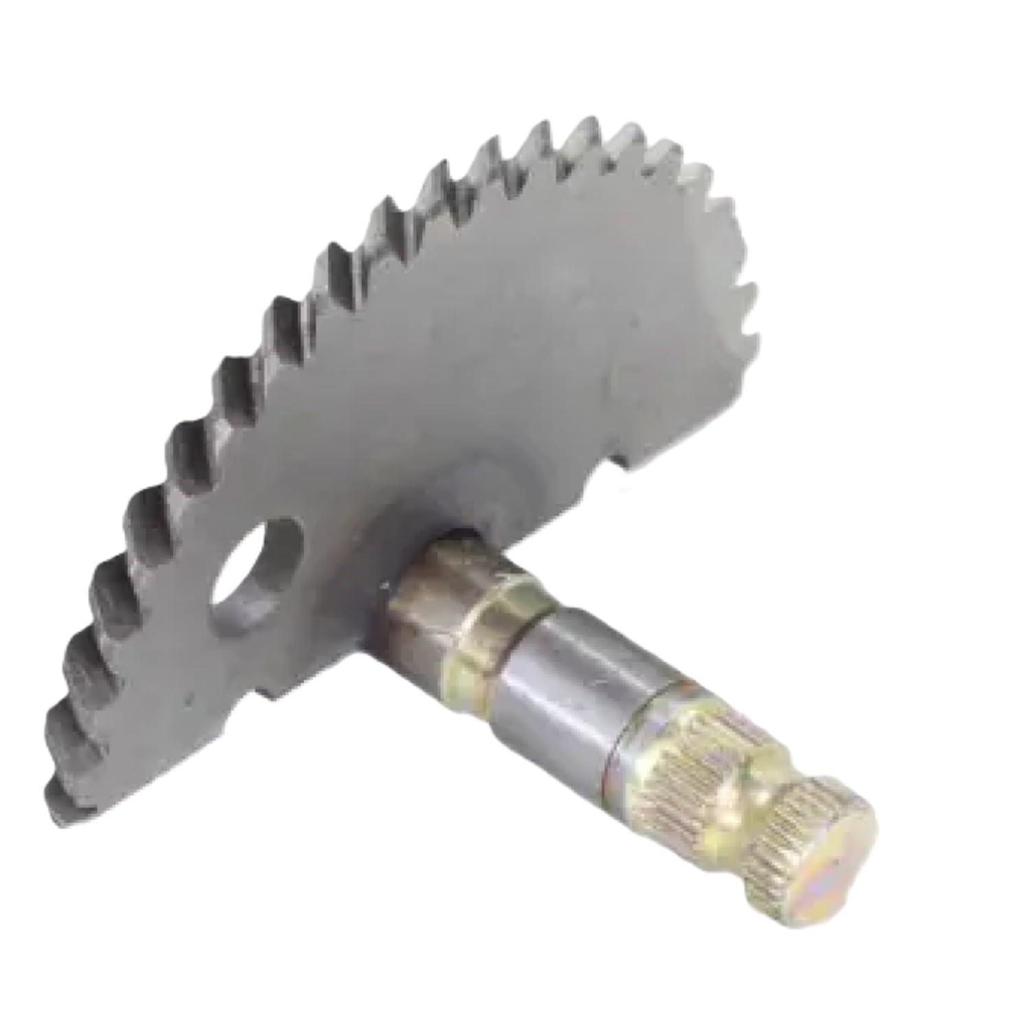 Zombieeast Bike Kick Shaft/Kickshaft 002 Compatible with Hnoda Activa Old