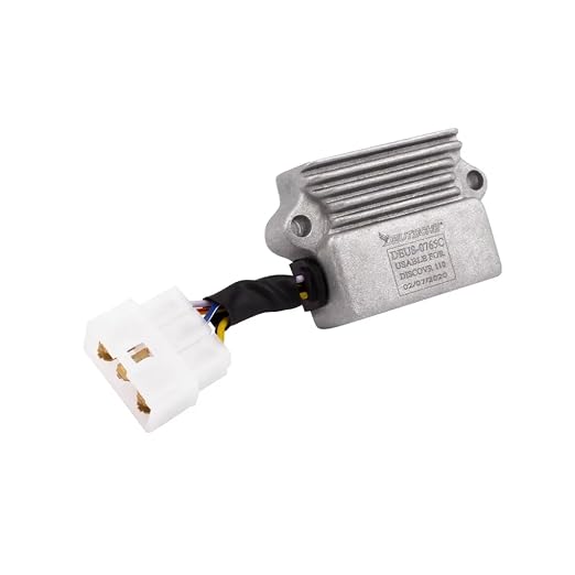 Zombieeast Bike Regulator for Bajaj Discover 112 (2005 Model) (5 Terminal)