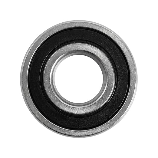 Zombieeast Bike Wheel Bearing Ball/Bearing Seal Kit Suitable For 6301 2RS Hnoda