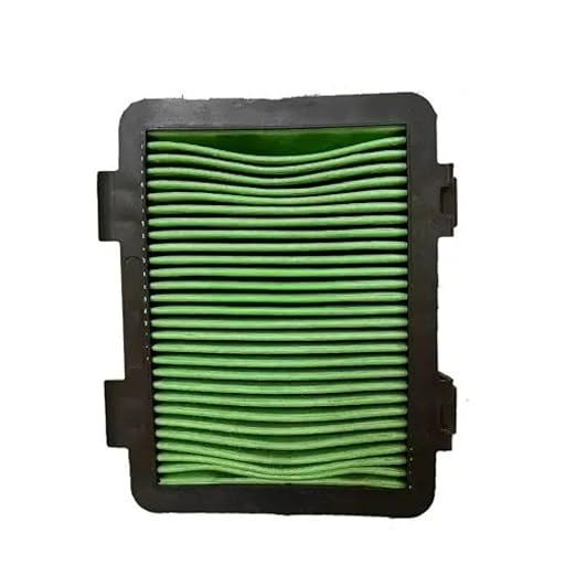 Zombieeast Bike/Motorcycle Air Filter/Paper Filter Compatible With KTM DUKE RC BS6