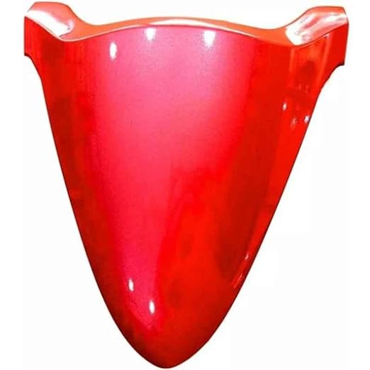 Zombieeast Bike Front Nose/Frontnose Red Compatible with Aviator