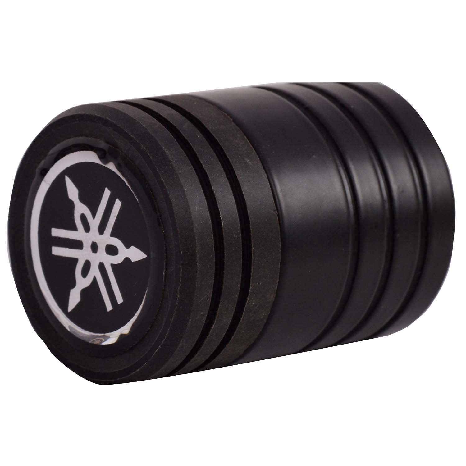 Zombieeast Fork Slider Crash Protector Black for Yamha R15 V4