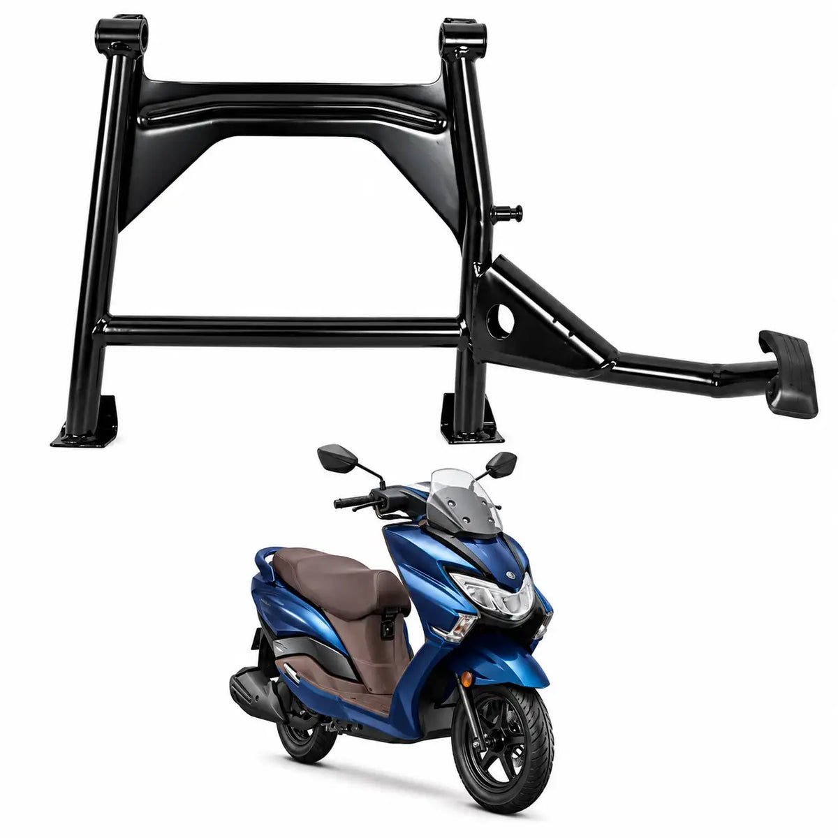 Suzuki Burgman 125 Centre Stand – Main Stand Assembly | ZombieEast