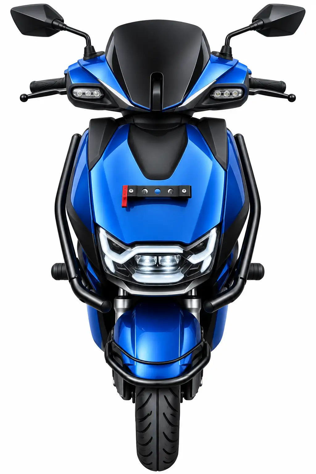 VIDA V2 Lite, V2 Plus & V2 Pro Electric Scooter Crash Guard – Complete Front, Side & Rear Safety Guard Set | ZombieEast