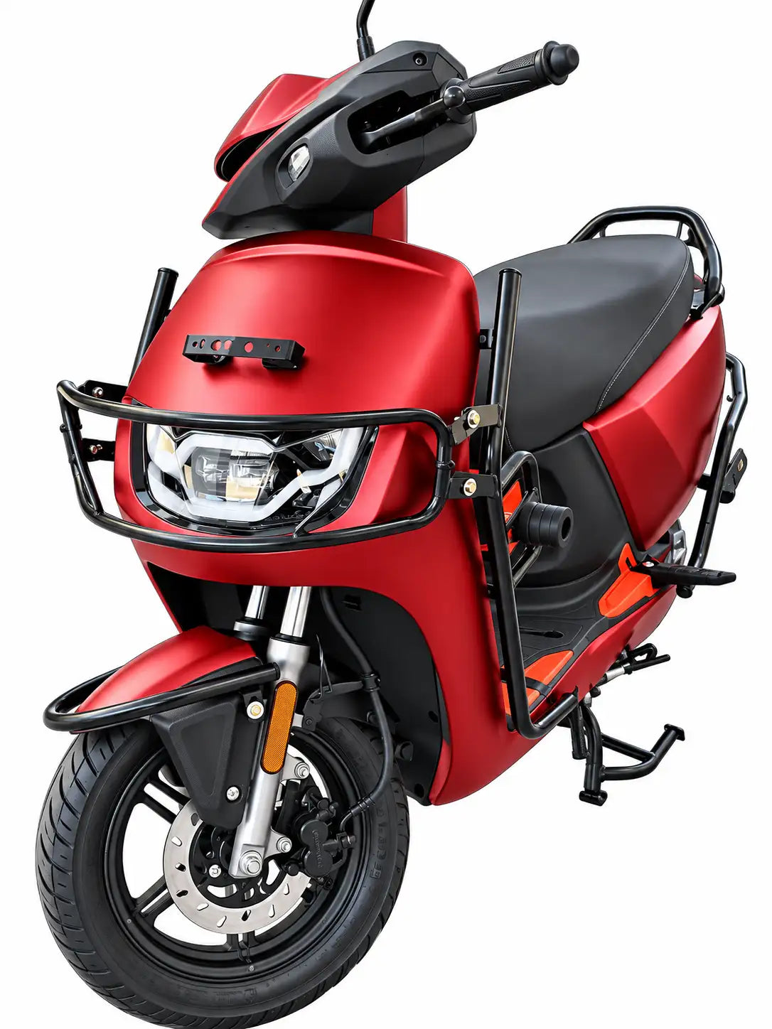 VIDA VX2 & VX2 Plus Electric Scooter Crash Guard – Complete Front, Side & Rear Safety Guard Set | ZombieEast