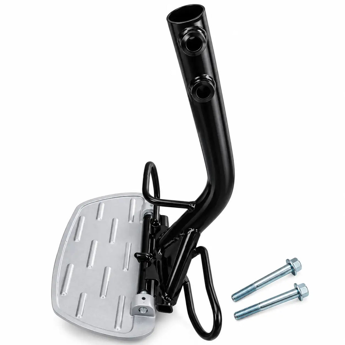 Suzuki Access 125 (New Model) Footrest Stand – Rear Passenger Foldable Footrest Assembly | ZombieEast